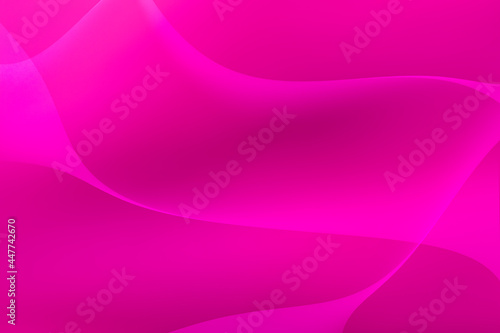 Soft pink background with curve pattern graphics for illustration.