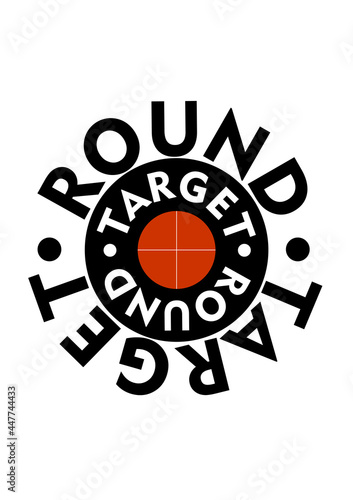 Round Target