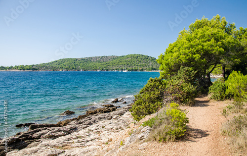 Strandwanderung