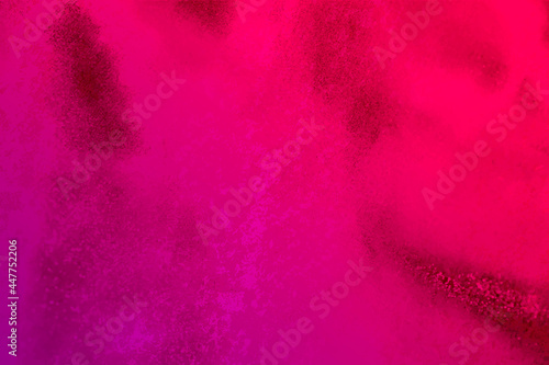 фотографія Hot pink shimmery fabric texture