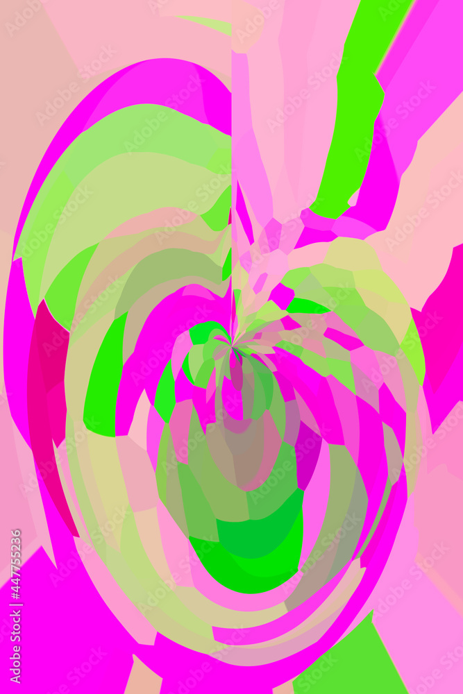 SWIRL DIGITAL ART VIBRANT HUES SWIRL DIGITAL ART VIBRANT HUES