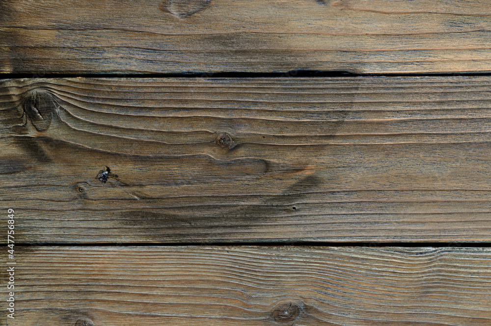 Abstract background of old wooden boards. Closeup topview for artworks. Abstract background of old wooden boards. Closeup topview for artworks.