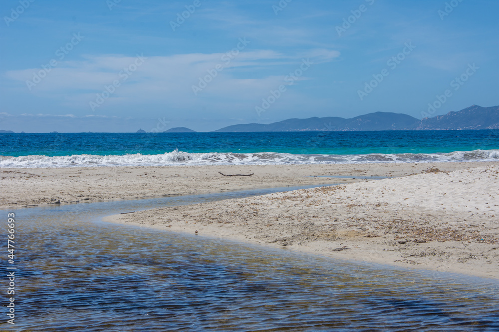 discovery of the island of beauty in southern Corsica, France discovery of the island of beauty in southern Corsica, France