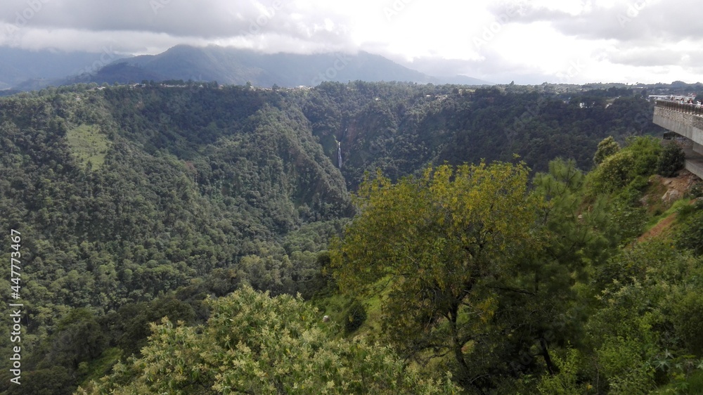 Sierra Norte de Puebla