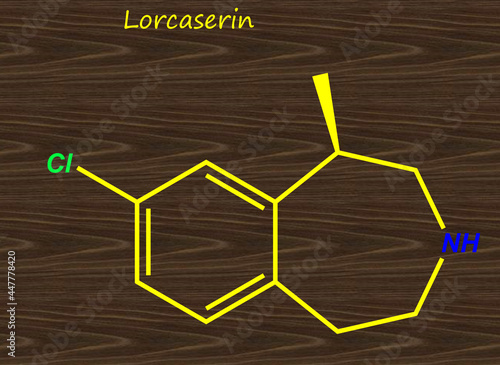 Lorcaserin is a weight-loss drug