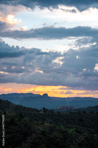 Prescott Arizona sunset