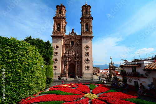 Taxco Mexico Scenes photo