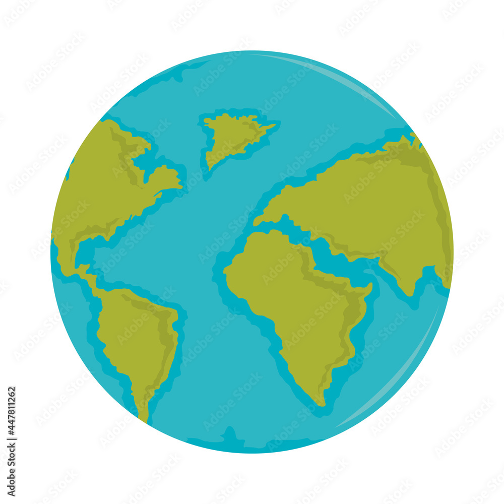 earth global icon