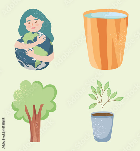nature and enviroment