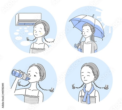 熱中症予防対策