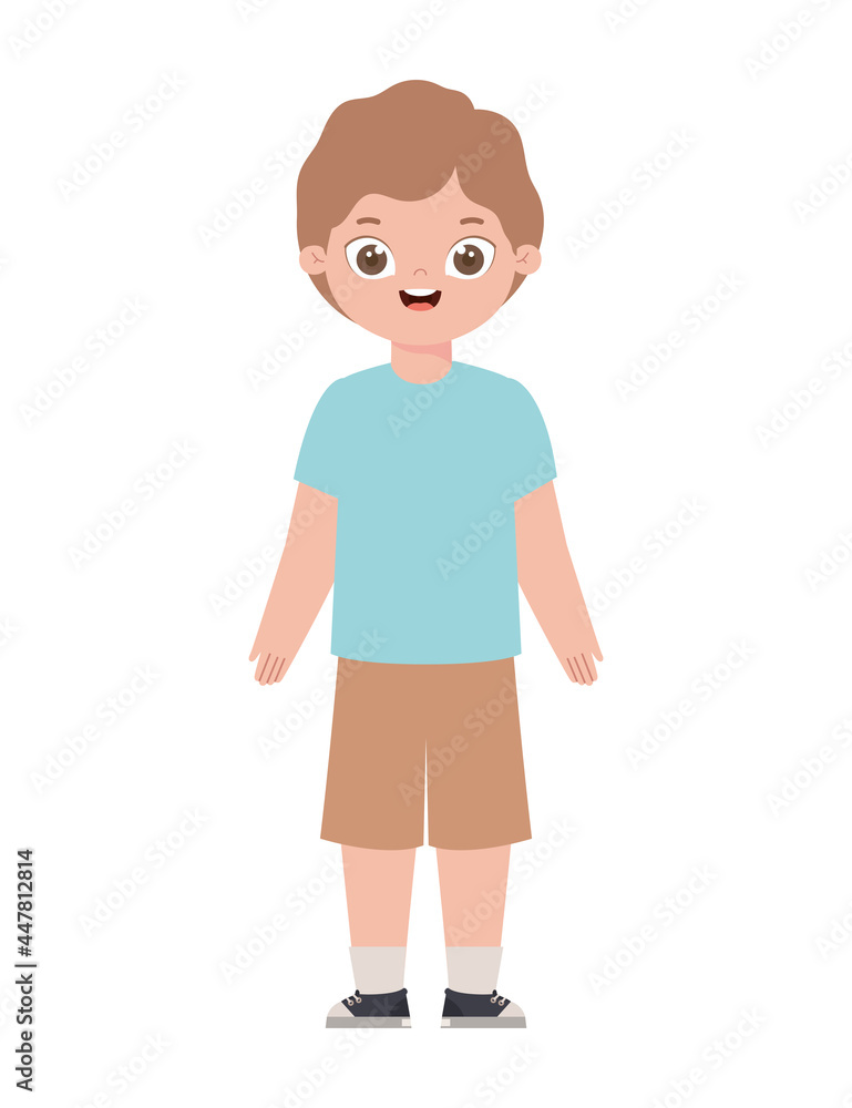 cheerful young male cheerful young male