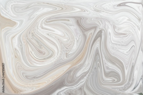 Abstract marble pattern white background