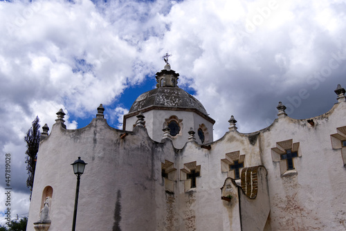 Mexico - Santuario de Atotonilco photo