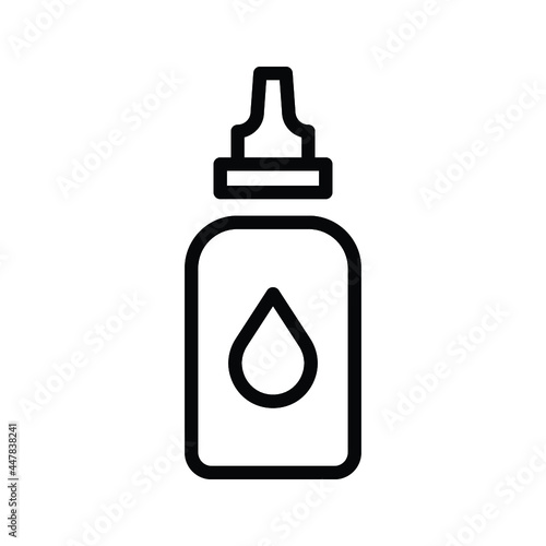 Eye dropper icon