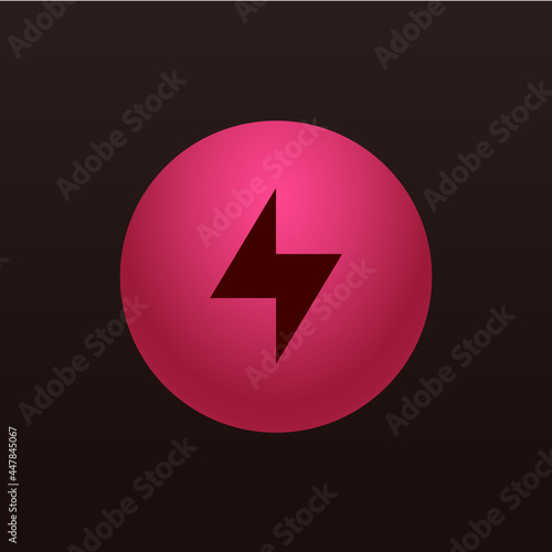 Free Download Bolt - Sticker - GFXLoad