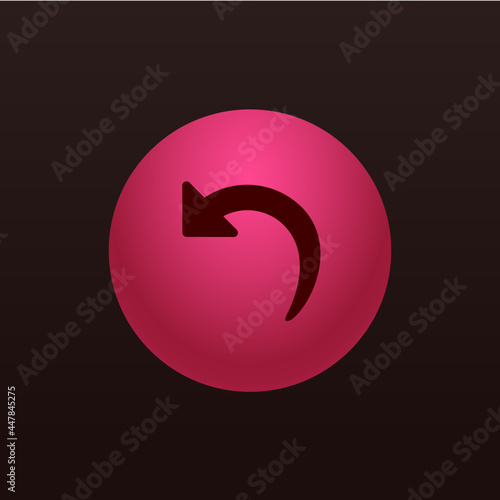 Undo - Sticker
