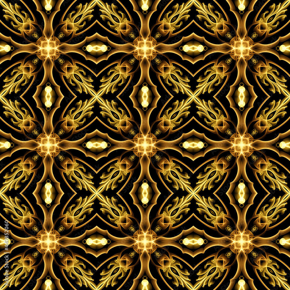 Seamless Surface Pattern