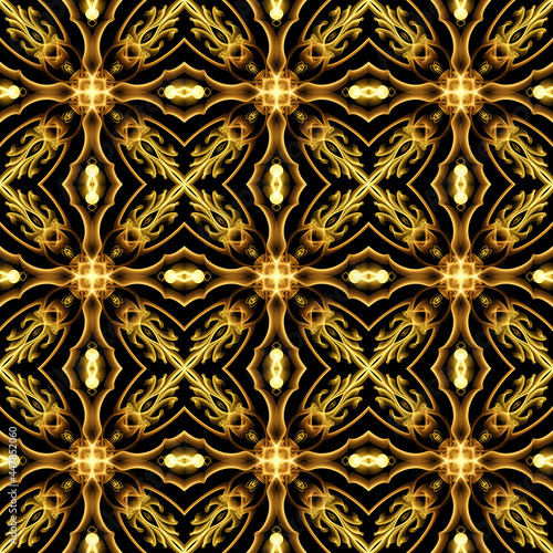 Seamless Surface Pattern