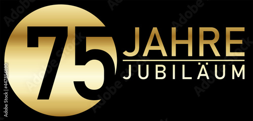 year seal anniversary or jubilee
