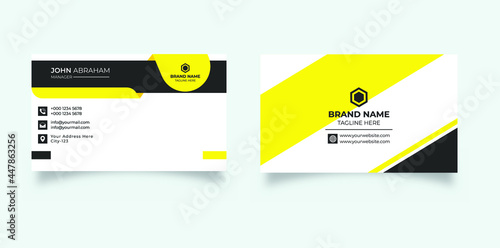 Business Card Design