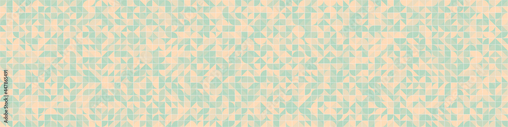 Abstract Geometric Pattern generative computational art illustration Abstract Geometric Pattern generative computational art illustration