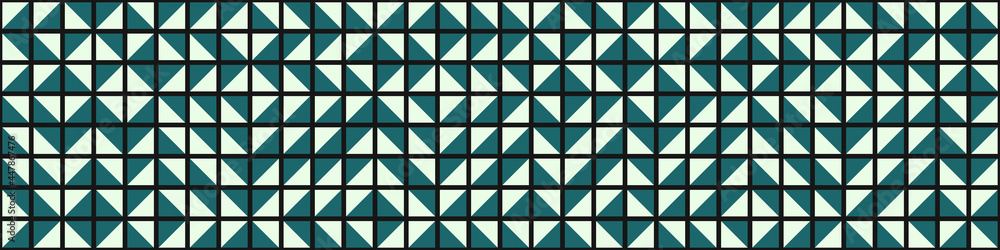Abstract Geometric Pattern generative computational art illustration Abstract Geometric Pattern generative computational art illustration