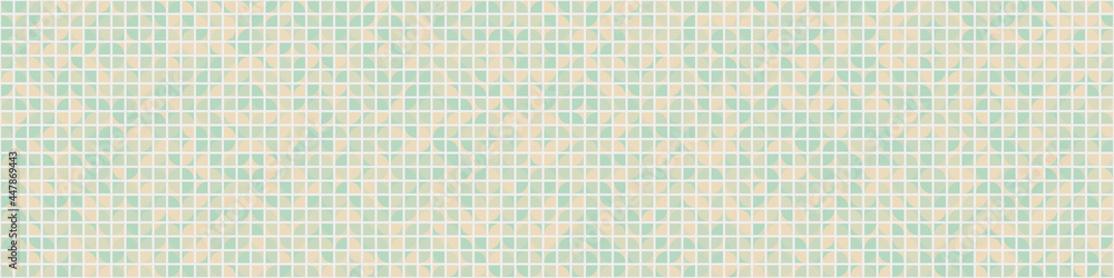 Abstract Geometric Pattern generative computational art illustration Abstract Geometric Pattern generative computational art illustration