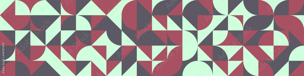 Abstract Geometric Pattern generative computational art illustration Abstract Geometric Pattern generative computational art illustration