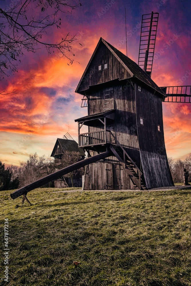 Wiatraki - Śmigiel