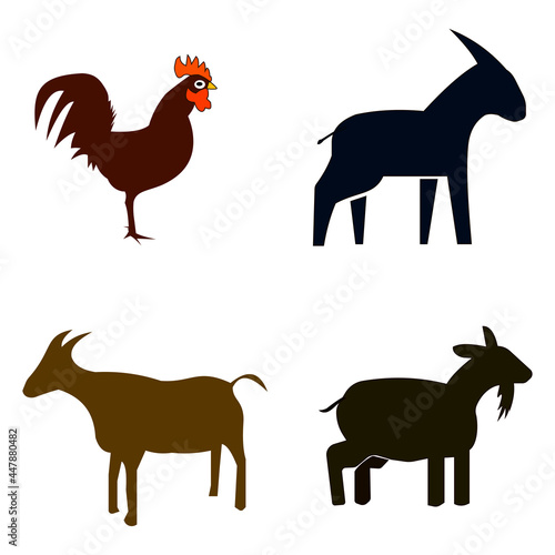 TYPES OF HUMAN S FAVORITE ANIMAL