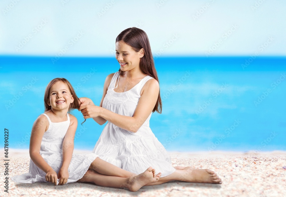 Fototapeta premium Child.