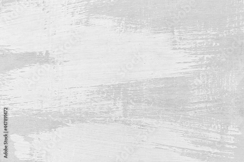 White vintage wooden table top pattern texture and seamless background