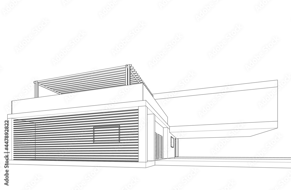 house architectural drawing house architectural drawing
