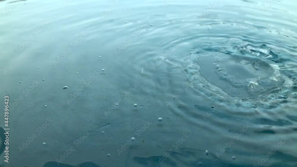 Splashing water drops. Relaxation for the eyes, calm for the soul. Splashing water drops. Relaxation for the eyes, calm for the soul.
