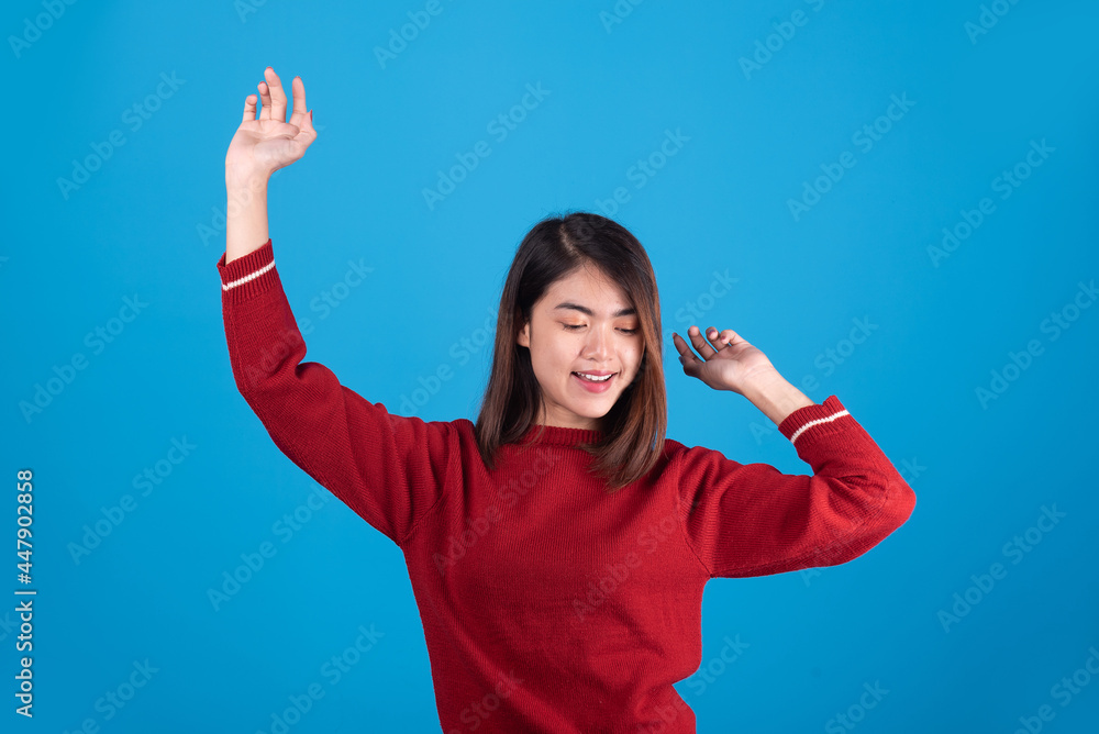 Portrait of beautiful asia young woman Portrait of beautiful asia young woman