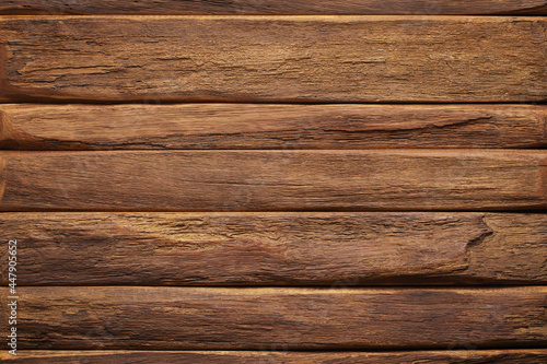 wooden background. texture of vintage boards old table