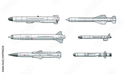 Soviet and Russian anti-ship cruise missiles