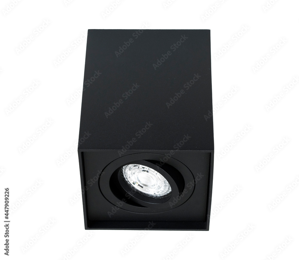 Obraz premium Ceiling lamp spot led