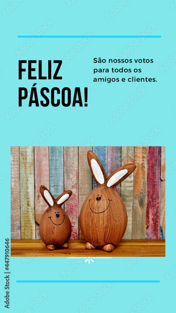 Feliz Pascoa