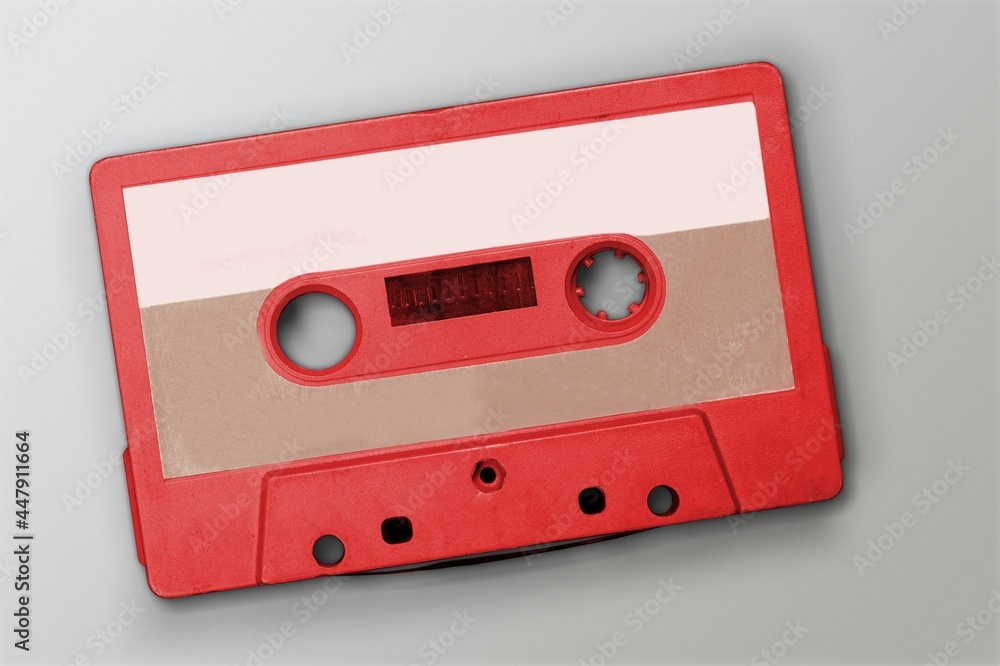 Obraz premium Cassette.