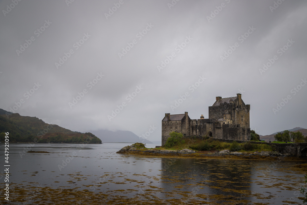 eilean donan castle country