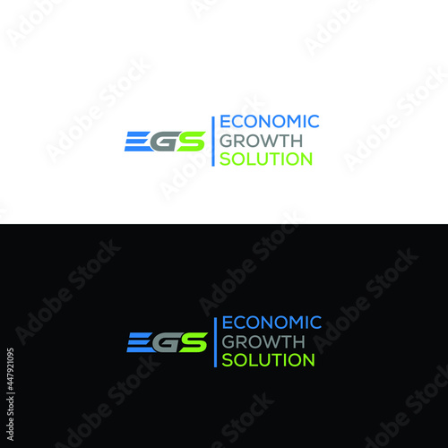 EGS, EGS LETTER LOGO, EGS LOGO, EGS INITIAL, LETTER LOGO, INITIAL LOGO, LOGO, CREDIT REPAIR LOGO, CREDIT LOGO, GROWTH LOGO, REPAIR LOGO, CREDIT REPAIR, REPAIR CREDIT, CREDIT, REPAIR, CREDIT SOLUTION ,