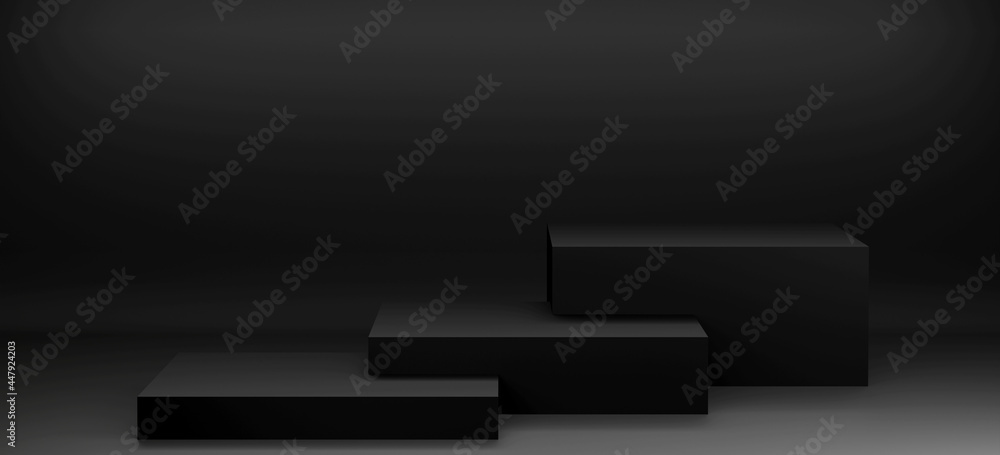 The pedestal on rose background with cylindrical stand concept Backdrop standing empty shelves 3D illustration. The pedestal on rose background with cylindrical stand concept Backdrop standing empty shelves 3D illustration.
