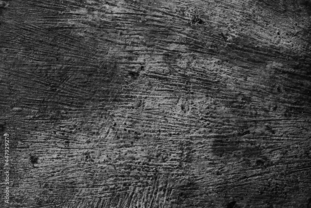 Obraz premium Old dark gray wall texture background