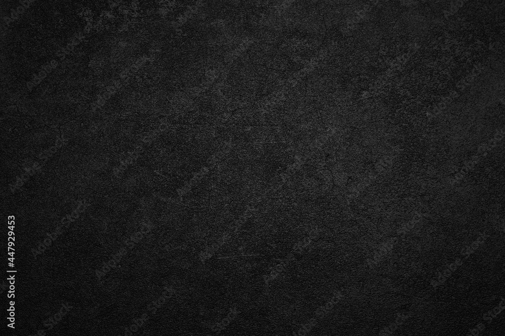 Elegant dark concrete texture background 