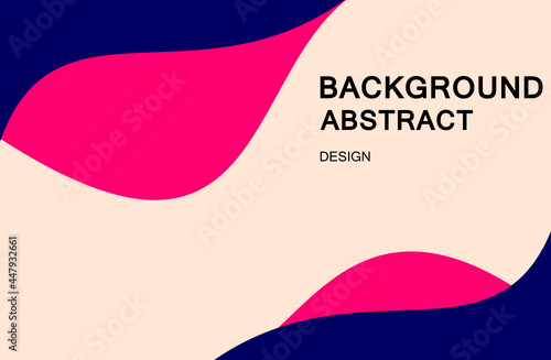 abstract background color full