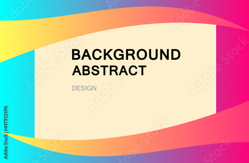 abstract colorful background