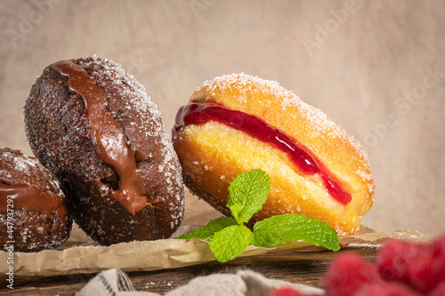 Photography Bolas de Berlim, or Berlin Balls