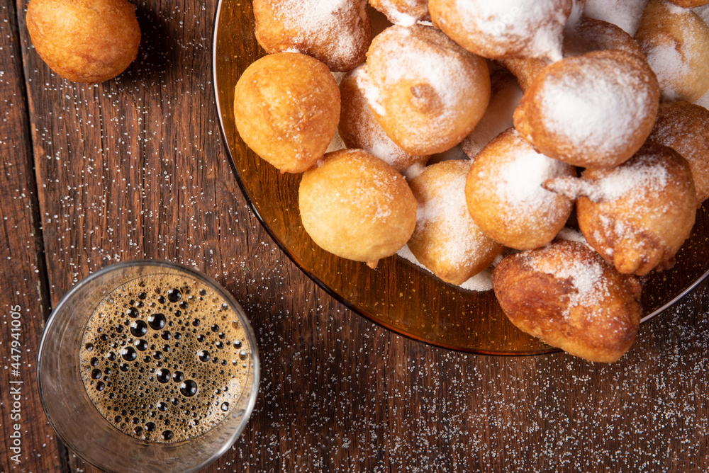 Brazilian sweet called Brazilian sweet called
