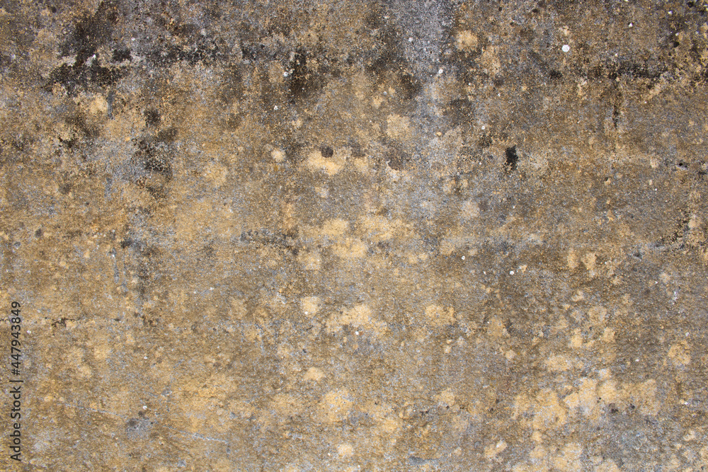 Clay and cement wall background. Texture of rough rustic wall with copy space. Materials and construction industry concept Clay and cement wall background. Texture of rough rustic wall with copy space. Materials and construction industry concept